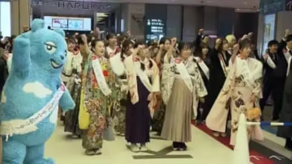 「大人の階段をリアルに上った」各地で二十歳祝う式典　東京・新宿では対象者の半数が外国人