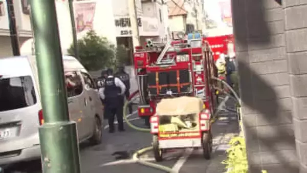 強制執行とは？執行手続き関係者が刺され1人が意識不明の重体に…対象者の抵抗のため“警察の援助”が法的に規定