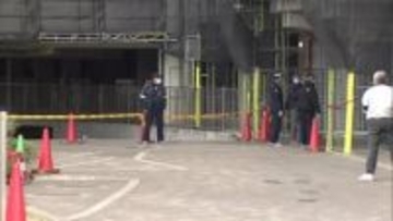 刺した人物は逃走か…マンション駐車場で背中に刺し傷のある男性死亡　亡くなったのは住人の33歳会社員　兵庫・姫路市