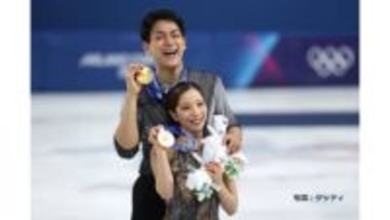 【速報】“りくりゅう”が大逆転で金メダルを獲得　三浦璃来（24）・木原龍一（33）組がフィギュアスケートペア・フリーで世界歴代最高得点【ミラノ・コルティナ五輪】