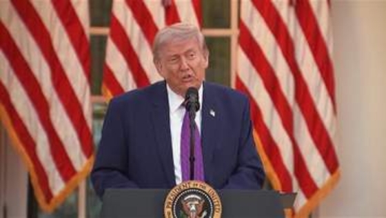 トランプ氏「何も残らない」イランに再攻撃を示唆　ネタニヤフ首相とも電話会談
