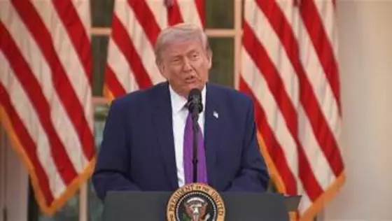 トランプ氏「何も残らない」イランに再攻撃を示唆　ネタニヤフ首相とも電話会談