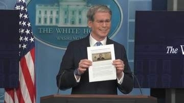 トランプ大統領の肖像入りのドル紙幣を準備　建国250周年記念した250ドル札に