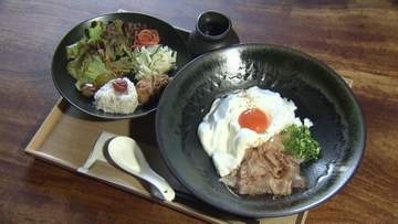 ここだけの特別な一品「生そうめん」　築140年の古民家を「そうめん専門店」に！　セカンドライフの挑戦