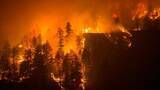 「「15キロ先の炎がもうここまで来ている」山火事猛威で非常事態宣言　約1万8000人避難　80歳女性1人死亡　カナダ」の画像1