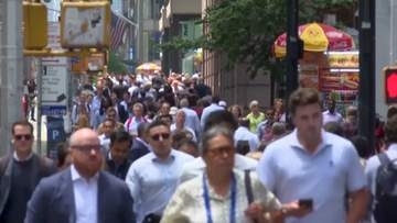 アメリカの9月就業者数2.9万人増、市場予測大幅に下回る　失業率4.2％に上昇