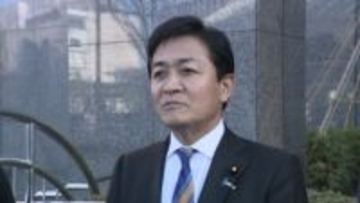 国民・玉木代表「これではダメだ」　政府・与党「年収の壁」”168万円”に引き上げ検討を非難