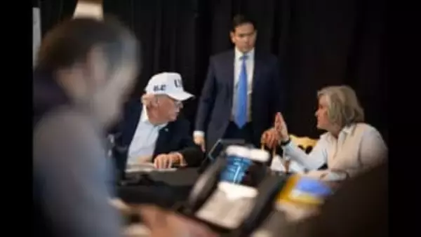 トランプ大統領　イラン軍事作戦「非常に順調。予定よりかなり早いペース」