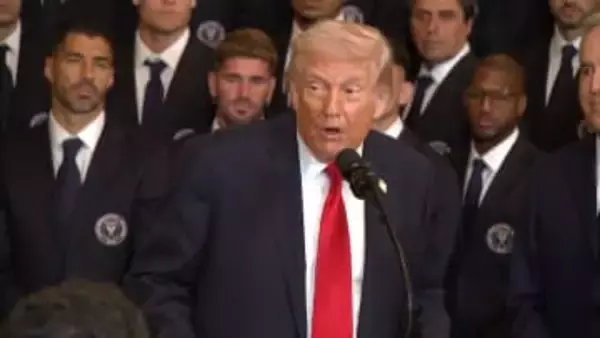 トランプ大統領がイラン外交官に亡命呼びかけ「より良いイランを築くために協力を」