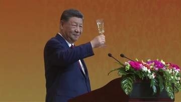 イランと北朝鮮は同じような立場？金と人と宣伝で有利を作る中国外交　米中首脳会談から見えた狙い