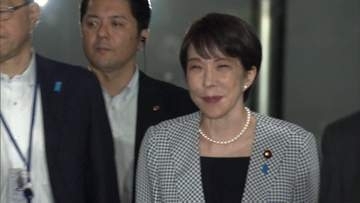 特別国会閉会後のきょう高市総理出席の衆院予算委集中審議　食料品の消費税率引き下げや中傷動画疑惑など追及へ
