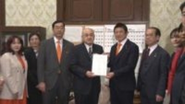 「新型コロナの検証委員会設置」へ参政党が法案提出　法案への協力得られれば予算に賛成する可能性も