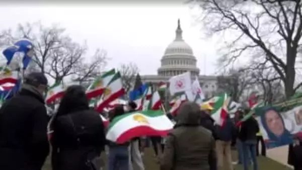 全米各地でイランへの軍事攻撃に対する抗議デモ　ヨーロッパでも停戦求める声