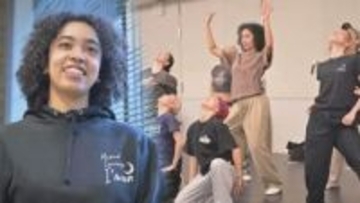 「全員、見とけよ！」　プロダンスリーグで沖縄出身ダンサーの新星・sadeさんが活躍中　コンプレックスを強みに