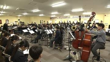 「人と音に思いやり」　合言葉が生む全国レベルの響き　120人を一つにする秋田・明桜高校吹奏楽部　その強さの正体