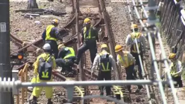 JR京浜東北線で日中の線路保守作業　「働き方改革」や効率化のため　各駅停車のみの運転に
