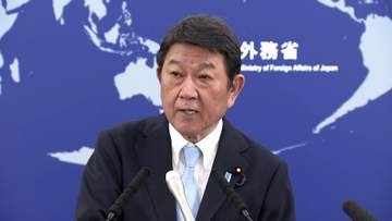 茂木外務大臣「クアッド」外相会合出席のためインドへ　アメリカ・ルビオ国務長官らと2カ国間会談も