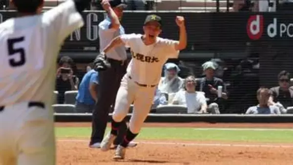 【高校野球】札幌日大が2年ぶり2度目の優勝「絶対に自分たちがいい景色を見るんだ」3回にクリーンアップの連打で主導権　駒大苫小牧19年ぶり夏の甲子園出場はならず―南北海道大会