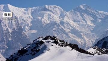 ヒマラヤ山脈で日本人2人不明　40歳と25歳の男性、15日夜を最後に連絡取れず　ネパール中部のガンガプルナへの登頂目指す中