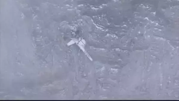 遊覧ヘリ大破…安否不明の3人捜索も発見に至らず　運航会社「大きな事故になってしまったと認識…無事を祈るばかり」　熊本・阿蘇