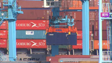 1月の経常収支9416億円の黒字　12カ月連続黒字　貿易赤字縮小が押し上げ要因