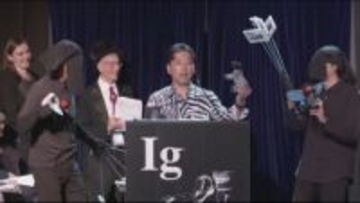 イグ・ノーベル賞授賞式は今後ヨーロッパで開催へ　移民取り締まり強化で「アメリカでの開催が安全でなくなった」