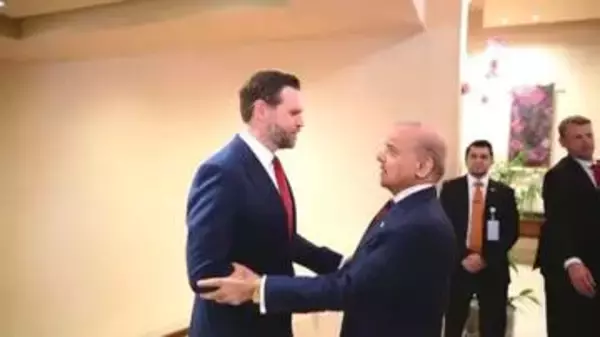 アメリカとイランの2回目協議もパキスタンで開催か…ホワイトハウス報道官「生産的な協議継続」