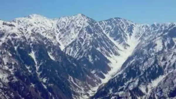 北アルプスで行方不明の男性を発見　大猫山から自力で下山できず、ヘリで救助し病院に搬送　富山・上市町