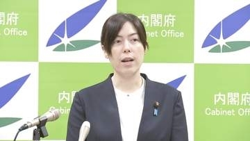 小野田大臣がトランプ大統領“NARUTO”動画受け「著作権の適切な扱いを」　アメリカ側に複数回伝達