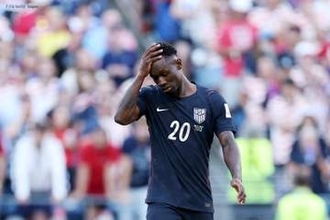 開催国アメリカがベルギーに1-4敗戦　“渦中”のFWバログンは先発出場　トランプ氏介入に批判か、ブーイングと歓声入り交じる