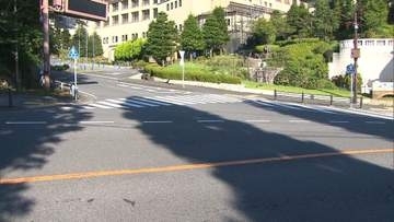 自称・防衛省職員の男（38）逮捕　無免許運転で追突事故起こしたか　去年10月から失効「前の車が止まっていたのに気付かなかった」