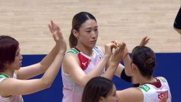 【速報】日本がセットカウント1対3でタイに敗れる　今大会でのロス五輪出場権獲得ならず　バレーボールアジア選手権