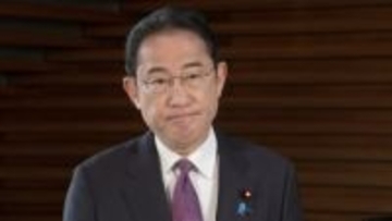 【速報】岸田首相　自民の政治資金規正法改正案「しっかり向き合う」