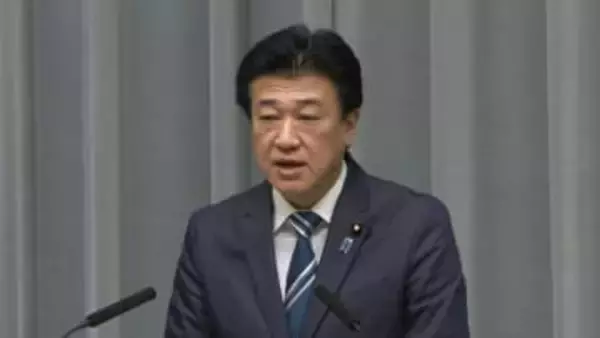 「JR東日本は公共交通機関としての自覚を」木原官房長官　山手線など運転見合わせ　再発防止策の検討など指示