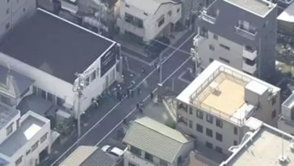 「4億円から5億円入っていた」八王子市で貸金庫窃盗、複数人が逃走　葛飾区では2キロ金塊強盗　都内で高額犯罪相次ぐ