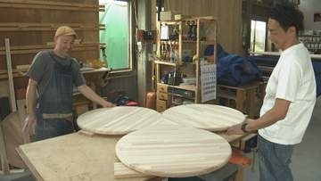 富山市ファボーレ別棟の全天候型公園BBTパーク、6月26日オープン　射水市出身デザイナーが手がけた子ども向け家具