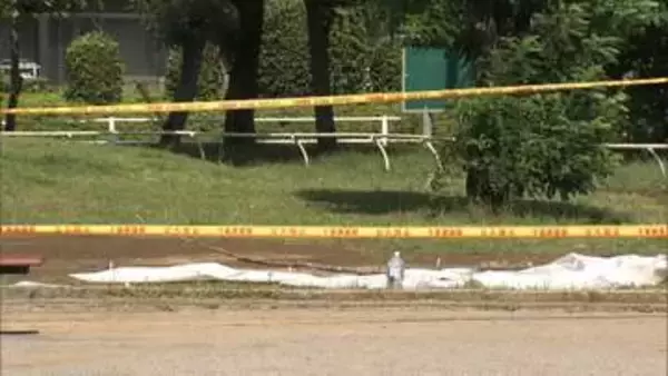 ダンベルのバーで殴り殺害しようとした疑い　16歳少年を逮捕　「けんかをしてけがさせた」自ら通報　千葉・松戸市