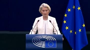 EU、15歳未満のSNS利用制限へ　「子どもたちは、子ども時代を奪われている」フォンデアライエン氏