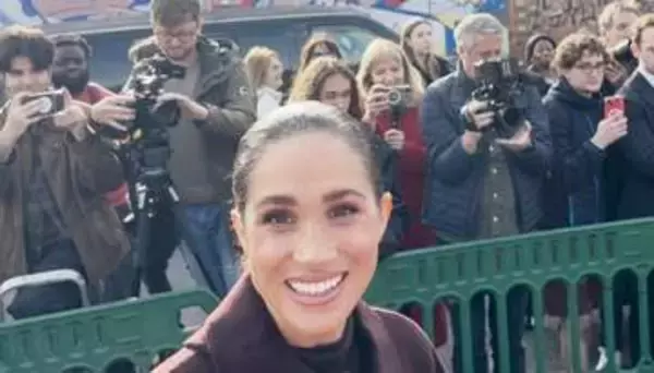 メーガン妃父に児童ポルノ所持疑惑　「戻れて嬉しい」大歓迎からわずか8日　「冷たい娘」から「子を守る母親」へ　見方を変える契機に