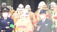 【速報】東京・虎ノ門「日本原子力防護システム」入るビルに男が押し入る　油のようなもの撒き火つける　20代とみられる男を現行犯逮捕