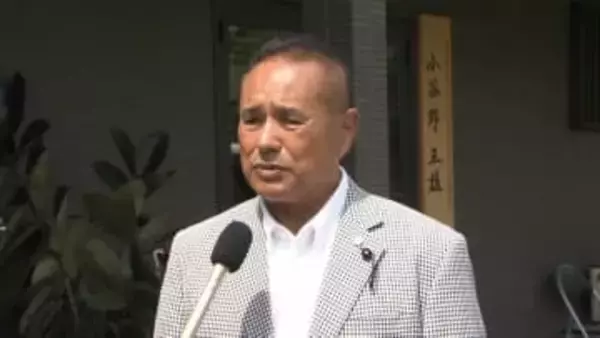 自民埼玉県連 前幹事長を刑事告訴　政治資金2800万円を私的流用