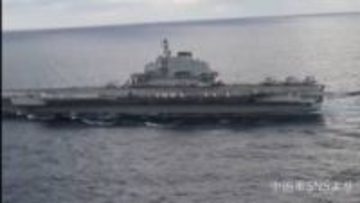 緊迫する日本周辺海域　中国軍空母と米軍空母が…にらみあうパワーバランスのリアル  小泉防衛相「日米同盟の抑止力強化する」