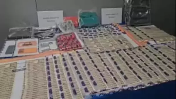 香港“5100万”円強奪　日本人の男3人と中国籍の女　きょう初公判…事件の詳しい内容明らかになるか