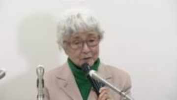「頑張らないといけない」横田早紀江さん90歳に…拉致被害者の親世代では早紀江さん一人が健在