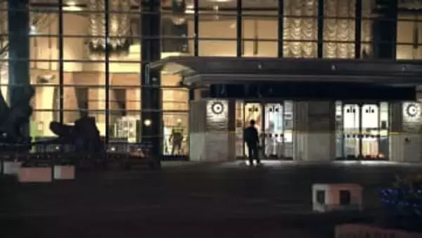 逮捕の男（61）最初に80代男性を1階の閲覧スペースで襲撃　腹部に重傷負わせる　福岡の図書館3人刺傷