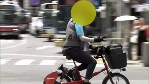 「4月1日から“青切符”導入　自転車ルールどう変わる?反則金最大は“スマホながら運転”1万2000円　専門家「イヤホン両耳は絶対避けた方がいい」」の画像