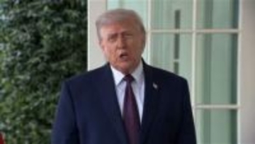 イランとの戦闘「もうすぐ終わる」トランプ大統領がアメリカメディアに語る　2回目協議の調整続く