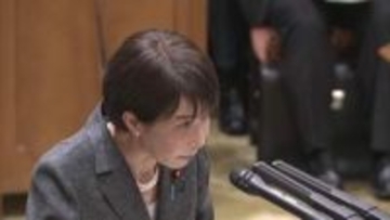 【中継】高市総理「あらゆる外交努力と調整を続ける」ホルムズ海峡船舶通過に向け　参院決算委でイラン情勢など論戦