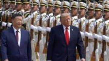 米中首脳会談　ホルムズ海峡開放、イランの核兵器保有許さないとの立場で合意　トランプ大統領晩さん会へ