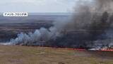 「横一直線に伸びる赤い線…建物に迫る炎　大規模山火事が延焼　「山手線内側7割分」面積焼失　アメリカ・フロリダ州」の画像1